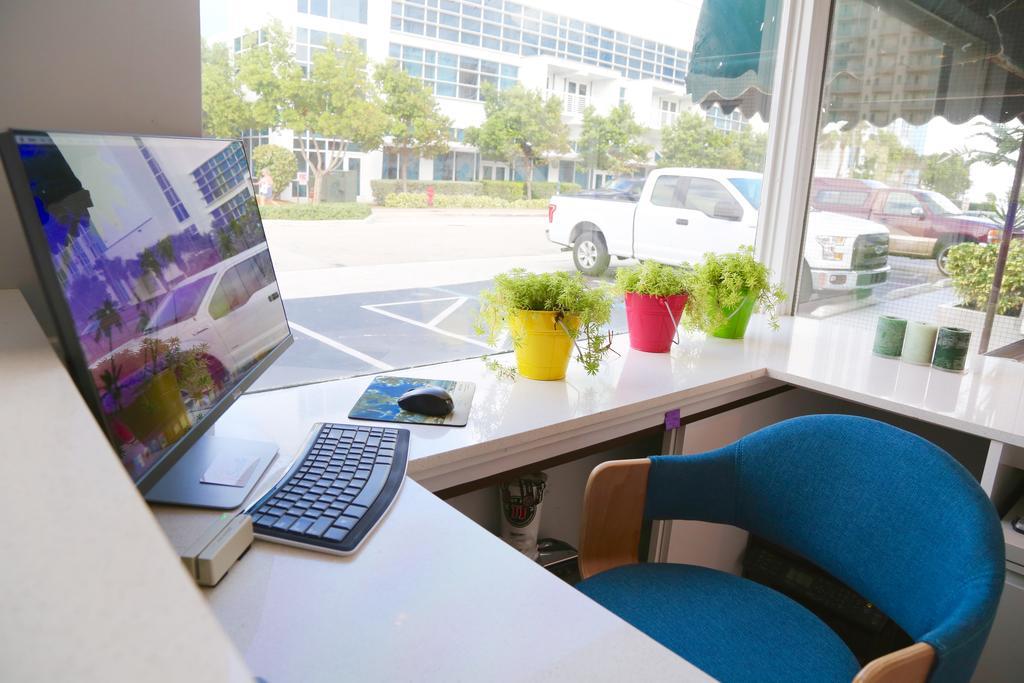 Fala Hotel Fort Lauderdale Luaran gambar
