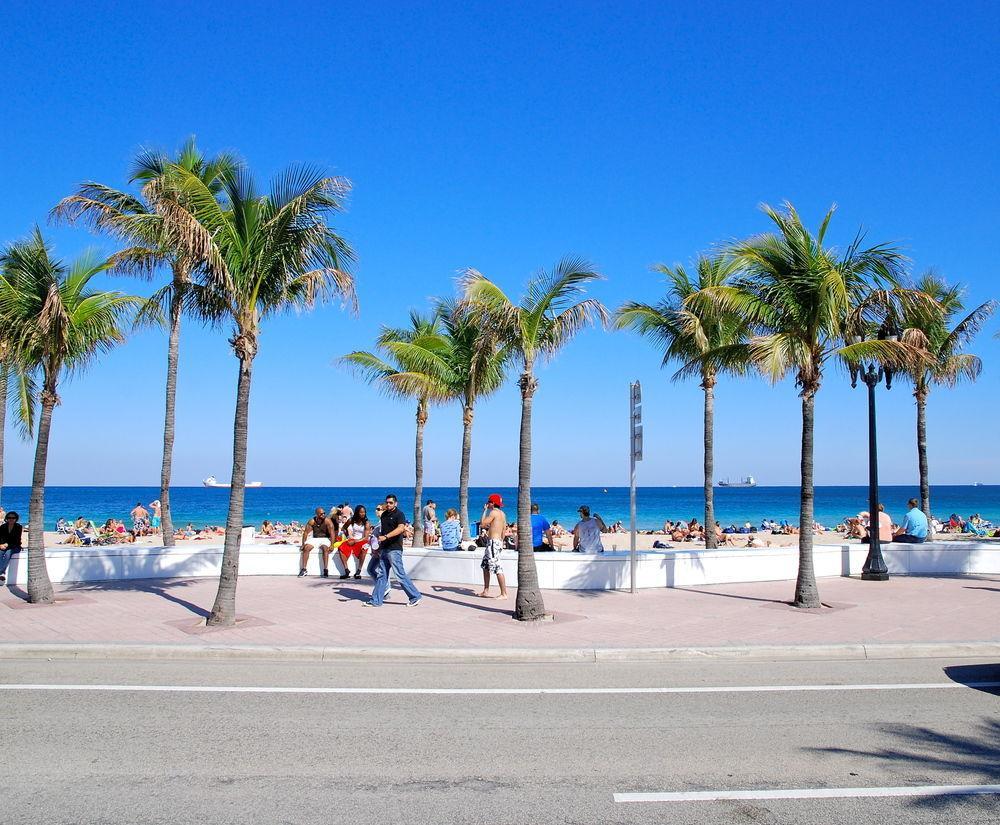 Fala Hotel Fort Lauderdale Luaran gambar