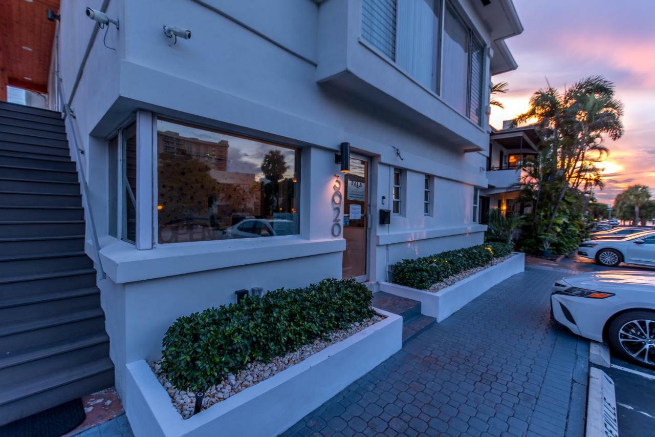 Fala Hotel Fort Lauderdale Luaran gambar