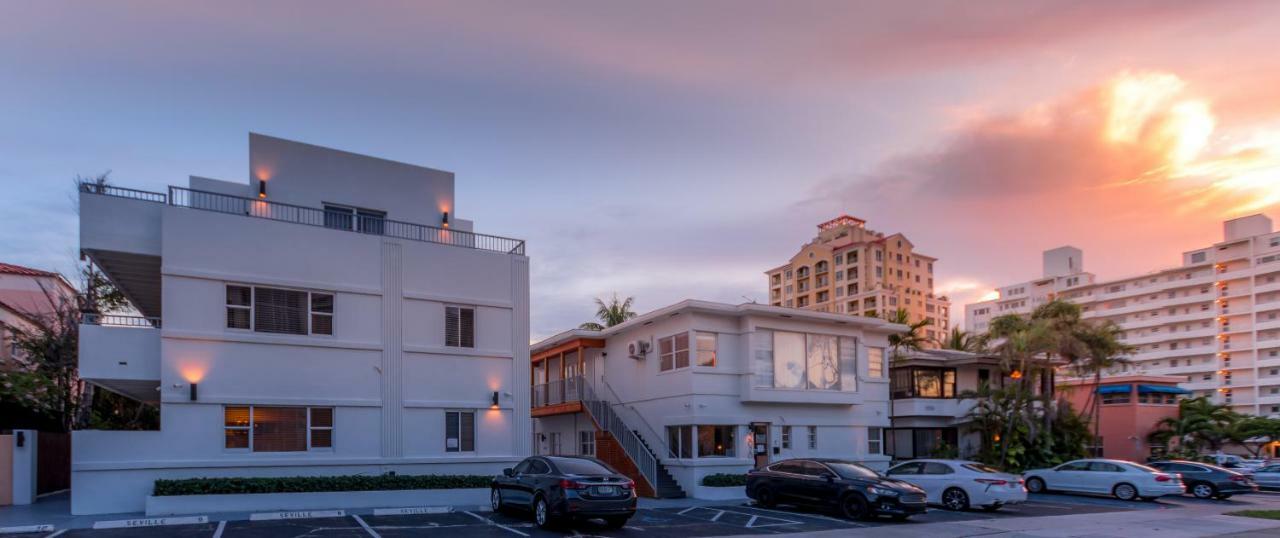 Fala Hotel Fort Lauderdale Luaran gambar