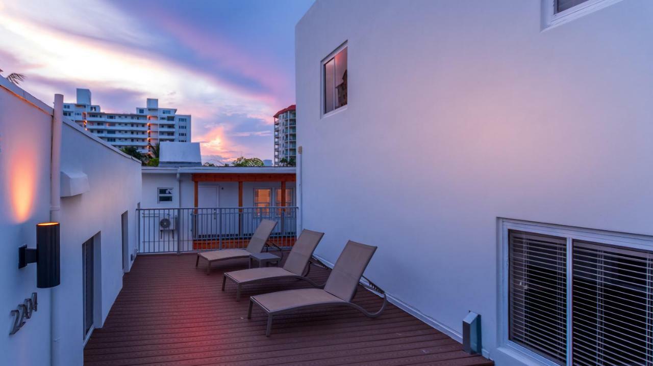 Fala Hotel Fort Lauderdale Luaran gambar